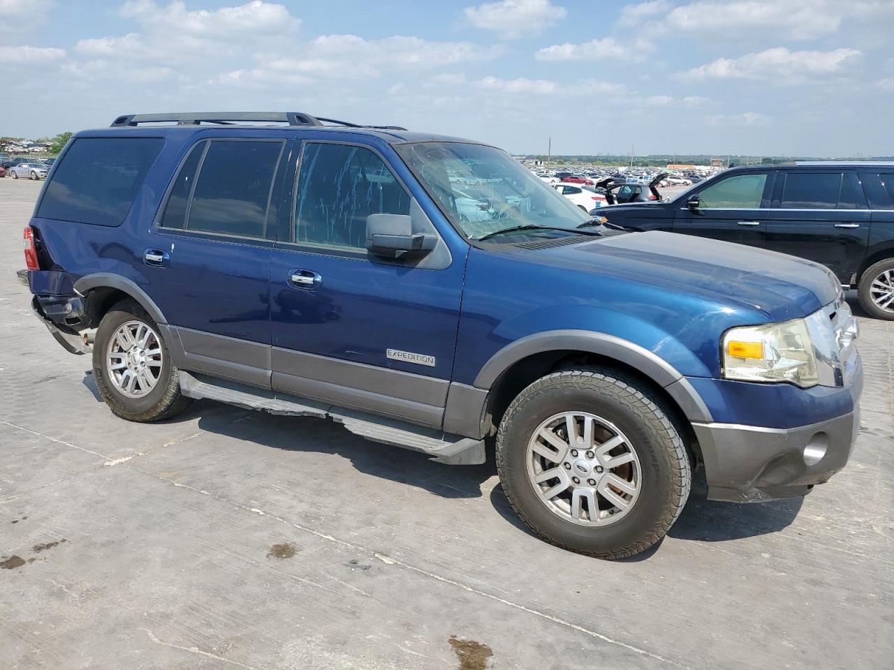 2007 Ford Expedition Xlt - Фото 6