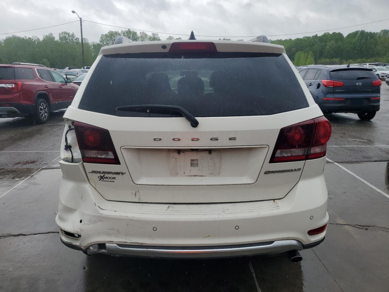 2017 Dodge Journey Crossroad - Фото 6