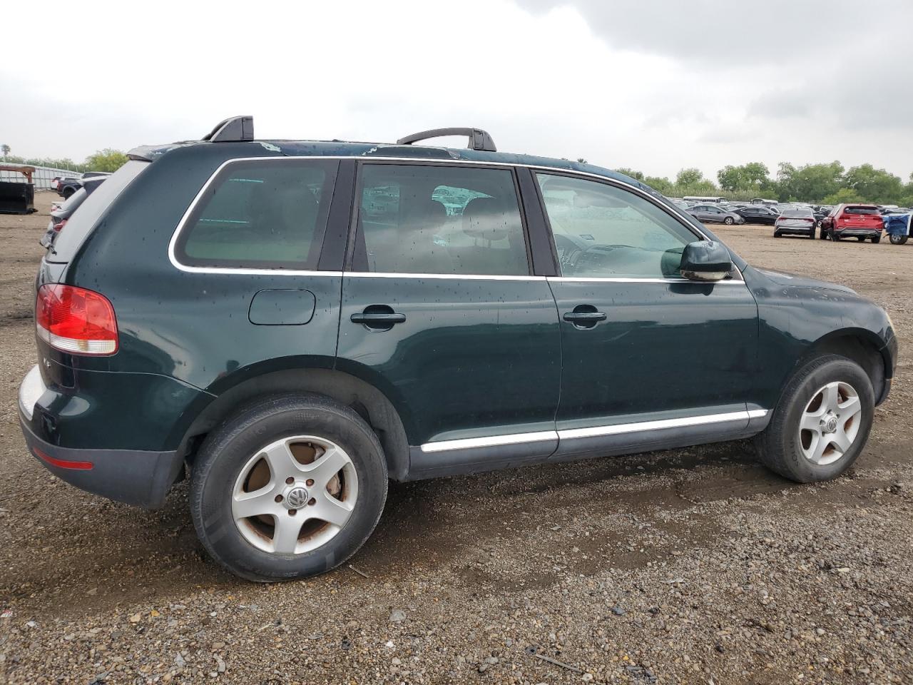 2005 Volkswagen Touareg 3.2 - Фото 3