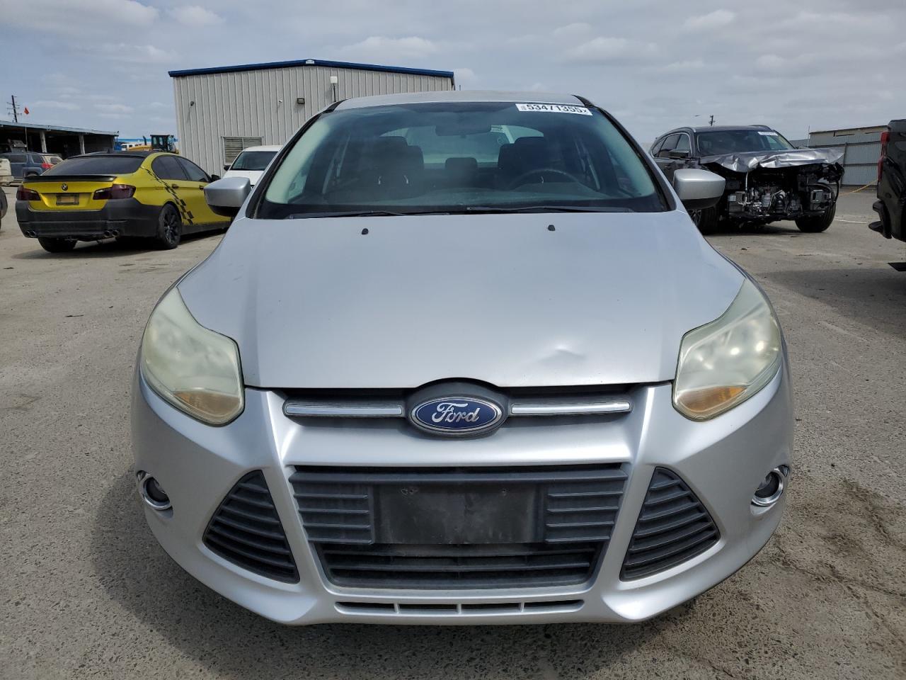 2012 Ford Focus Se - Фото 5