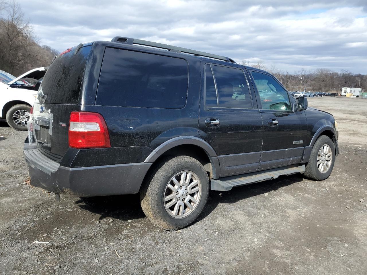 2007 Ford Expedition Xlt - Фото 3