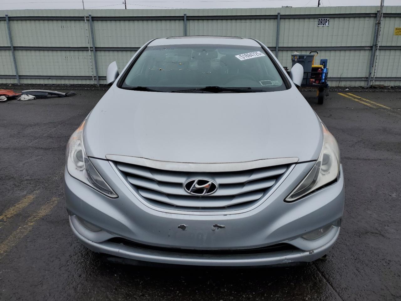 2013 Hyundai Sonata Gls - Фото 5