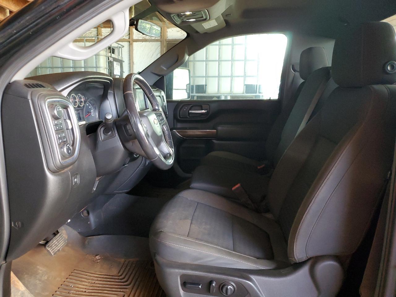 2020 Chevrolet Silverado K2500 Heavy Duty Lt - Image 7