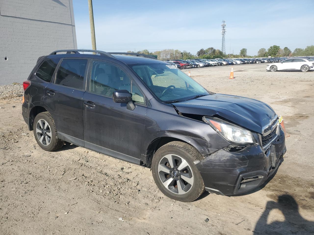 2018 Subaru Forester 2.5I Premium - Фото 4