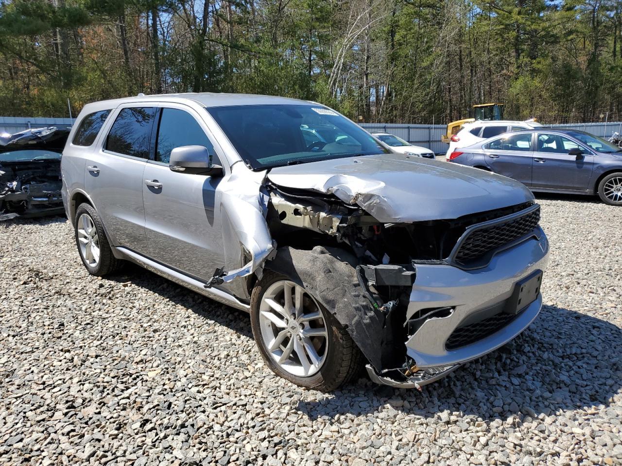 2021 Dodge Durango Gt - Фото 4
