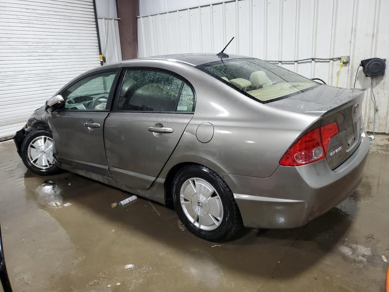 2007 Honda Civic Hybrid - Фото 2