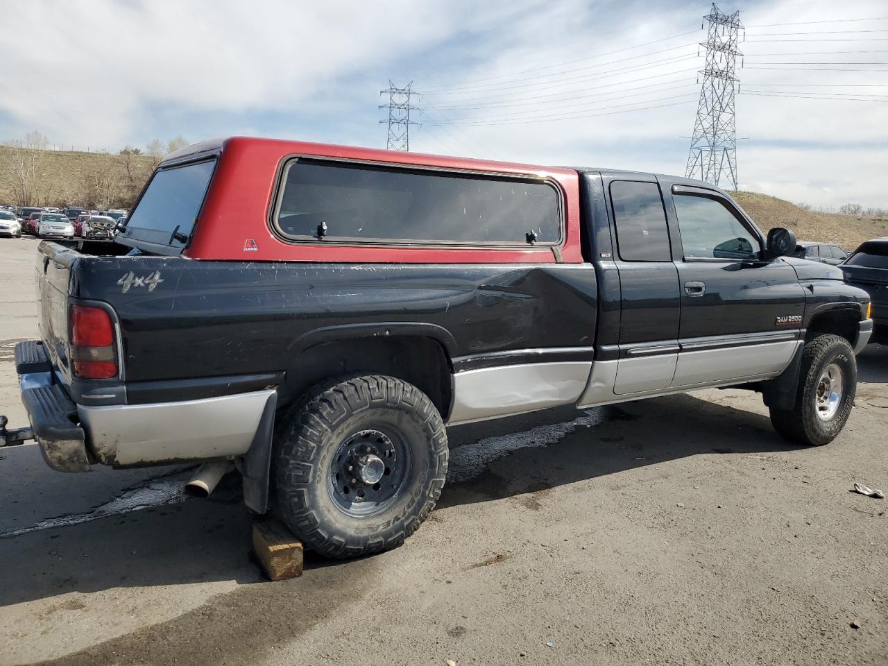 2001 Dodge Ram 2500 - Фото 3