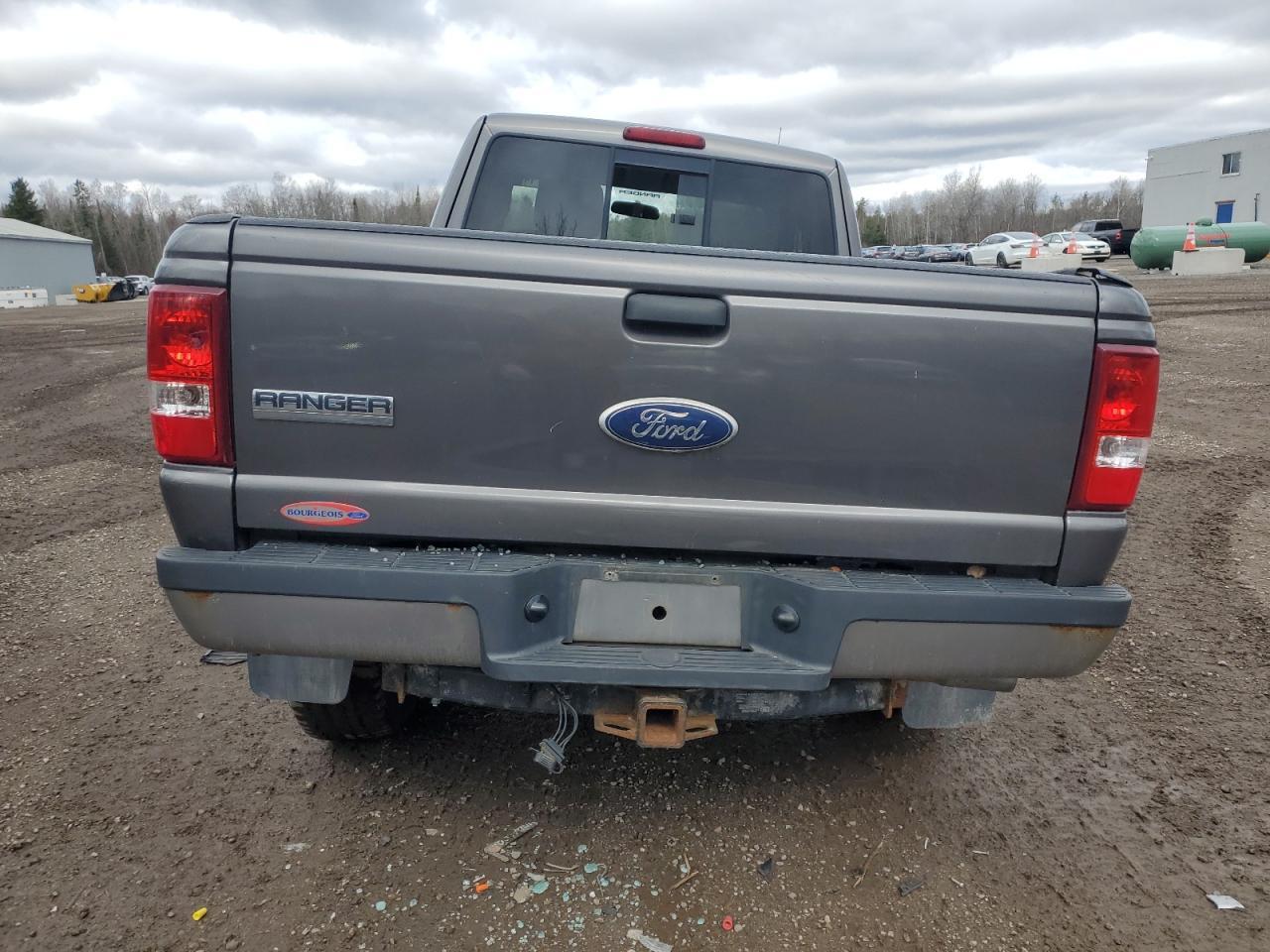 2011 Ford Ranger Super Cab - Image 6