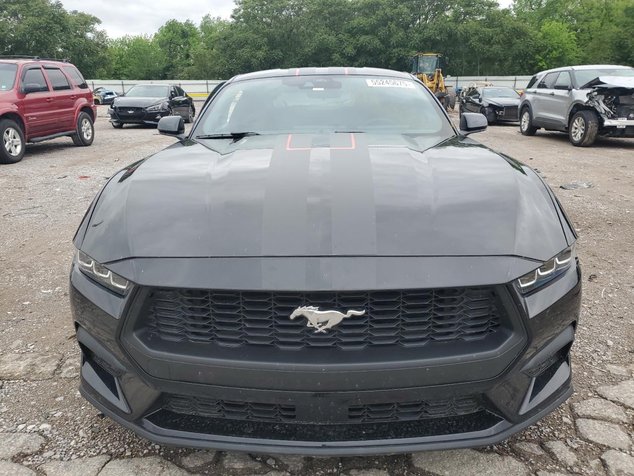 2024 Ford Mustang - Фото 5