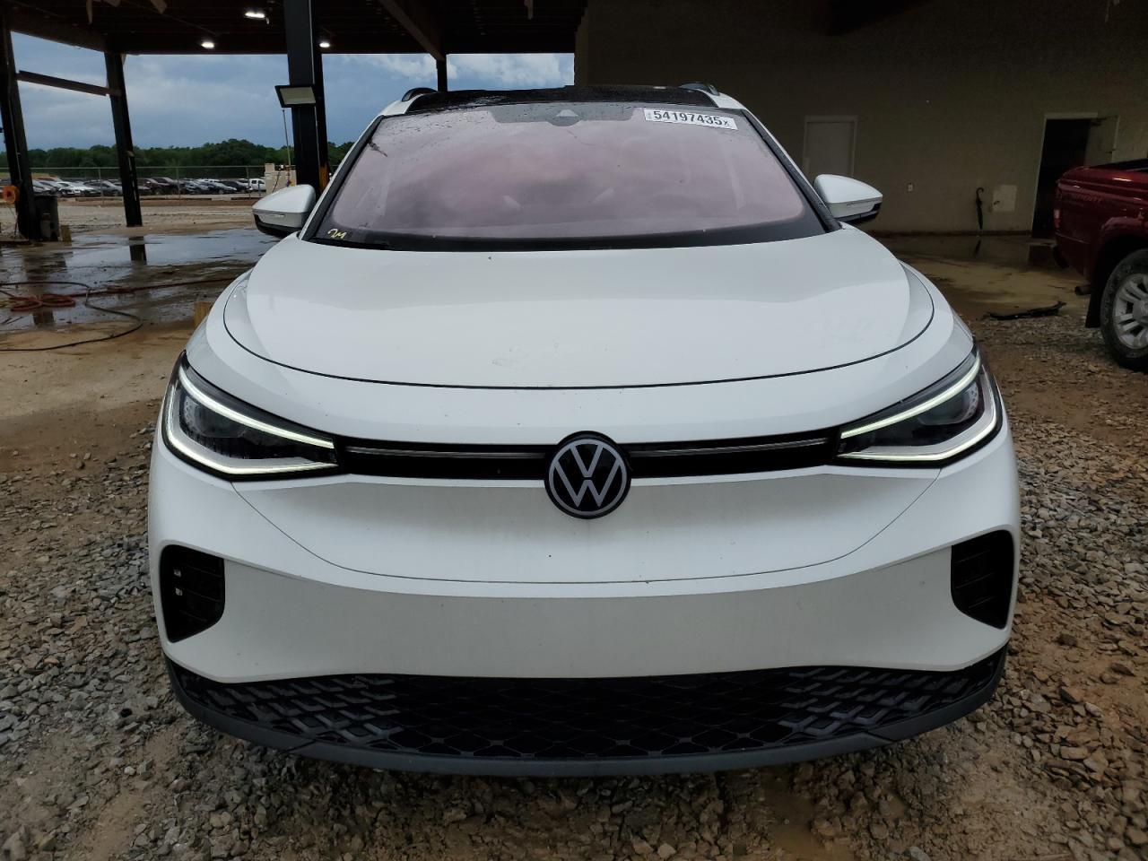 2023 Volkswagen Id.4 Pro S - Фото 5