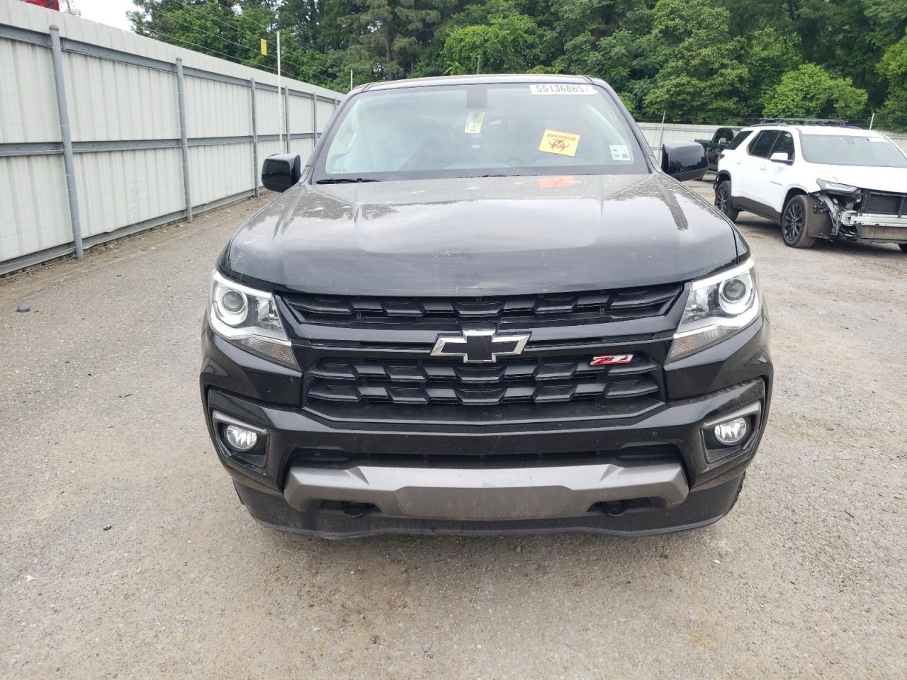 2022 Chevrolet Colorado Z71 - Фото 5