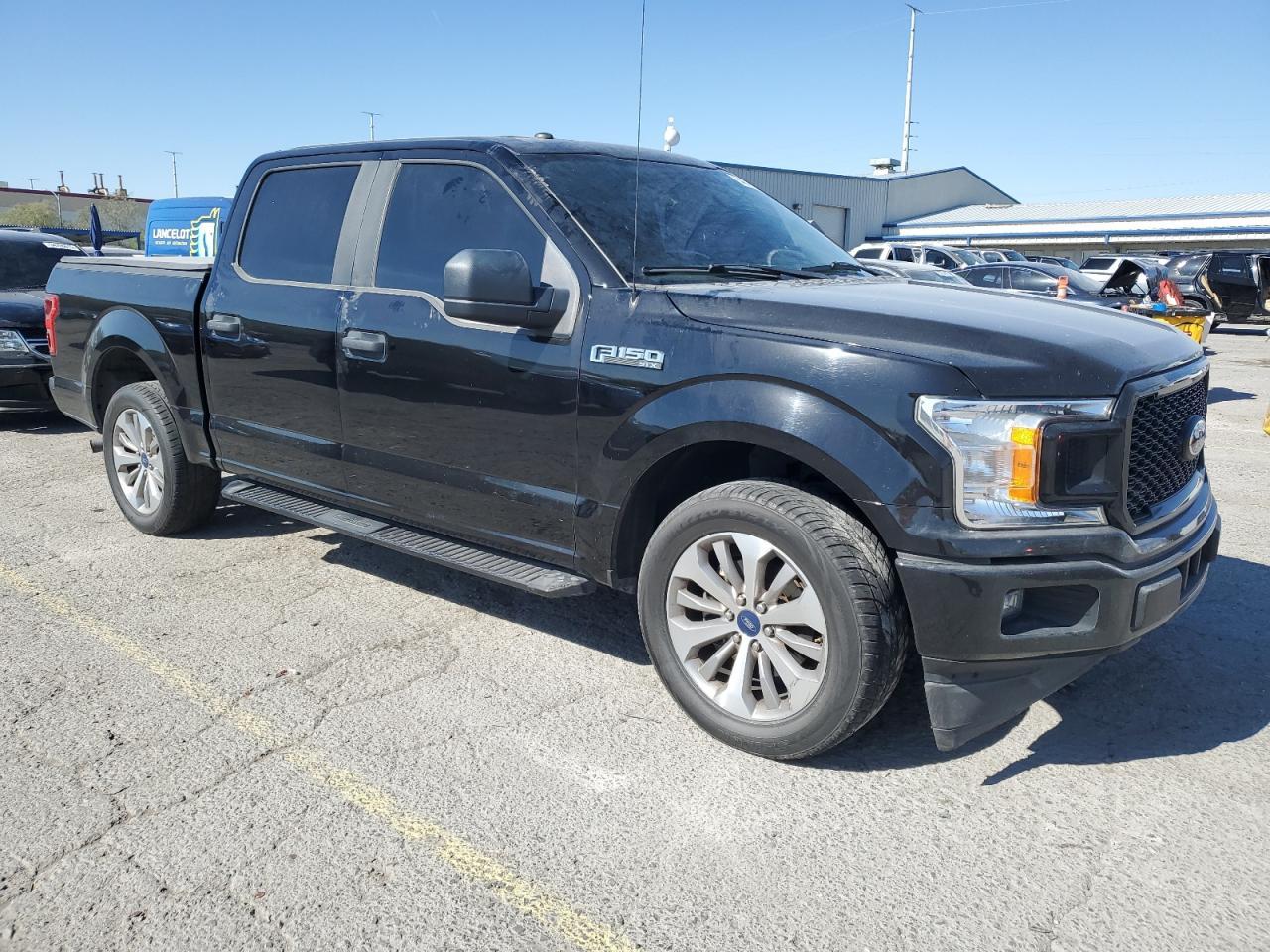 2018 Ford F150 Supercrew - Image 4