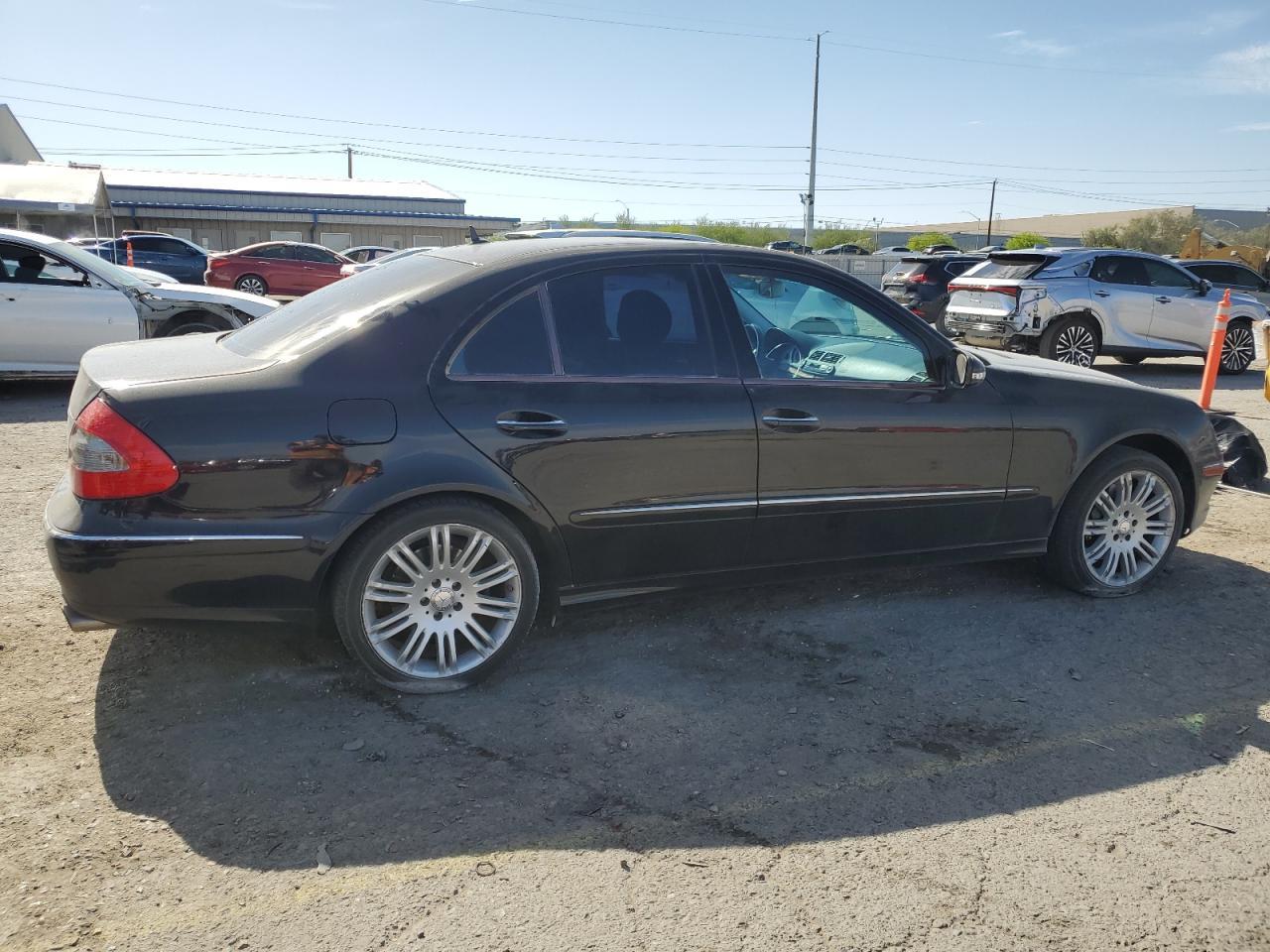 2008 Mercedes-Benz E 350 - Фото 3