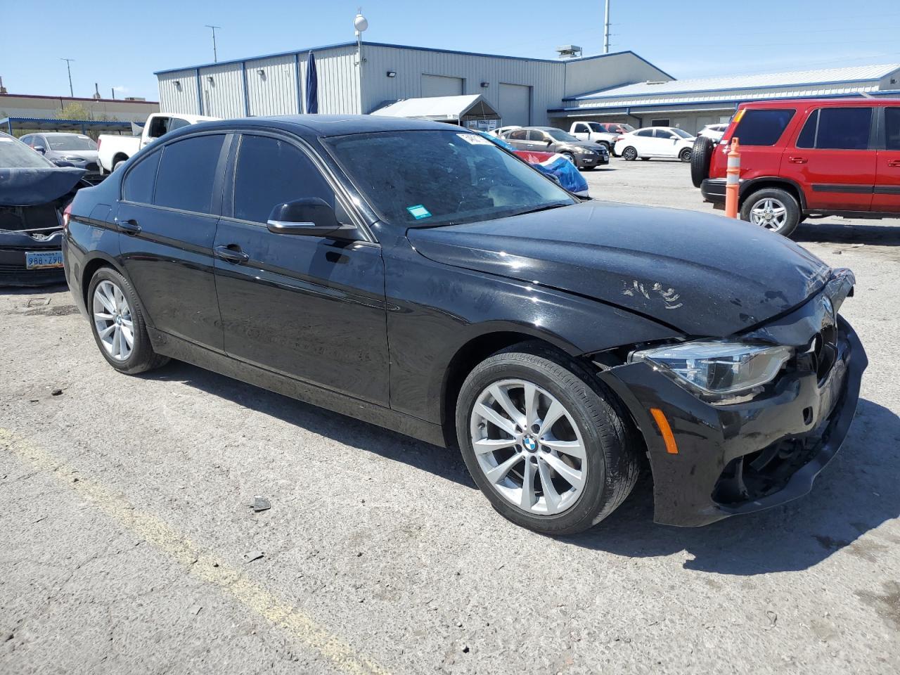 2018 BMW 320 I - Фото 4