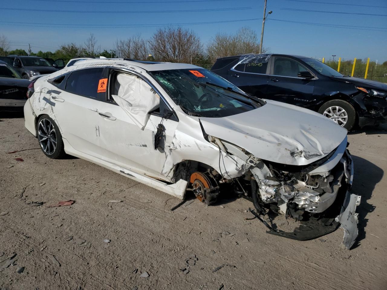 2018 Honda Civic Si - Фото 4