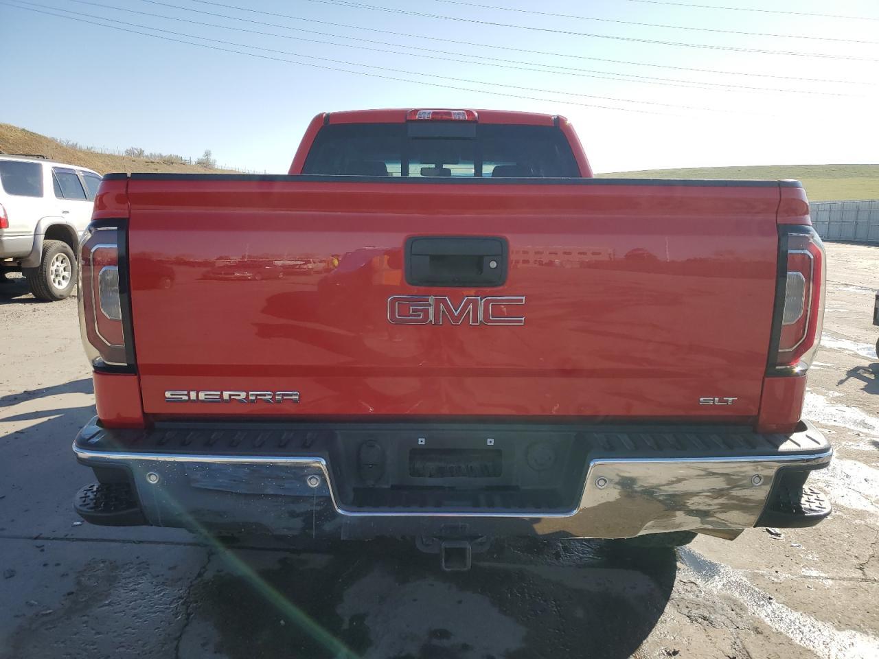 2018 GMC Sierra K1500 Slt - Фото 6