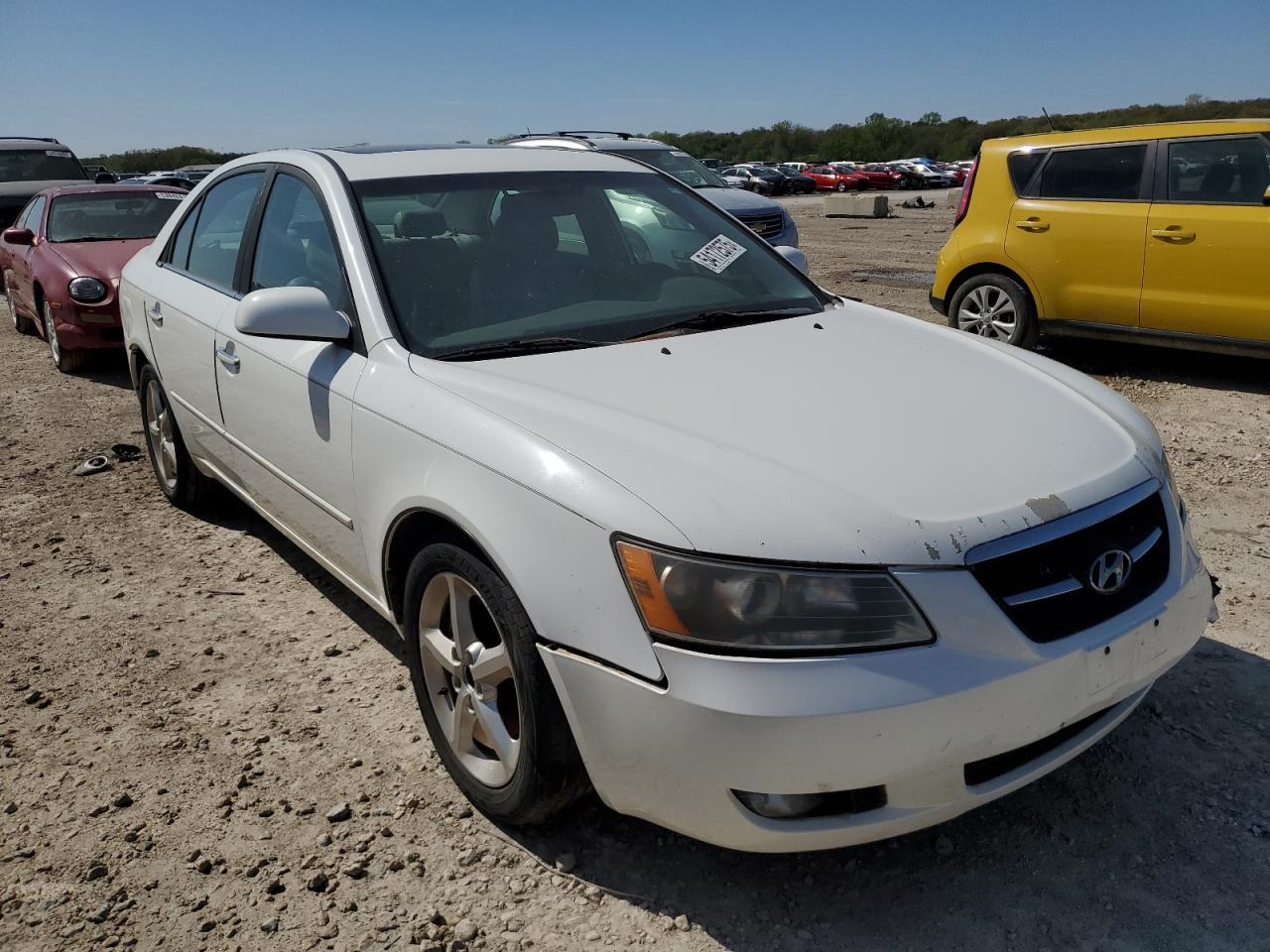 2007 Hyundai Sonata Se - Image 4