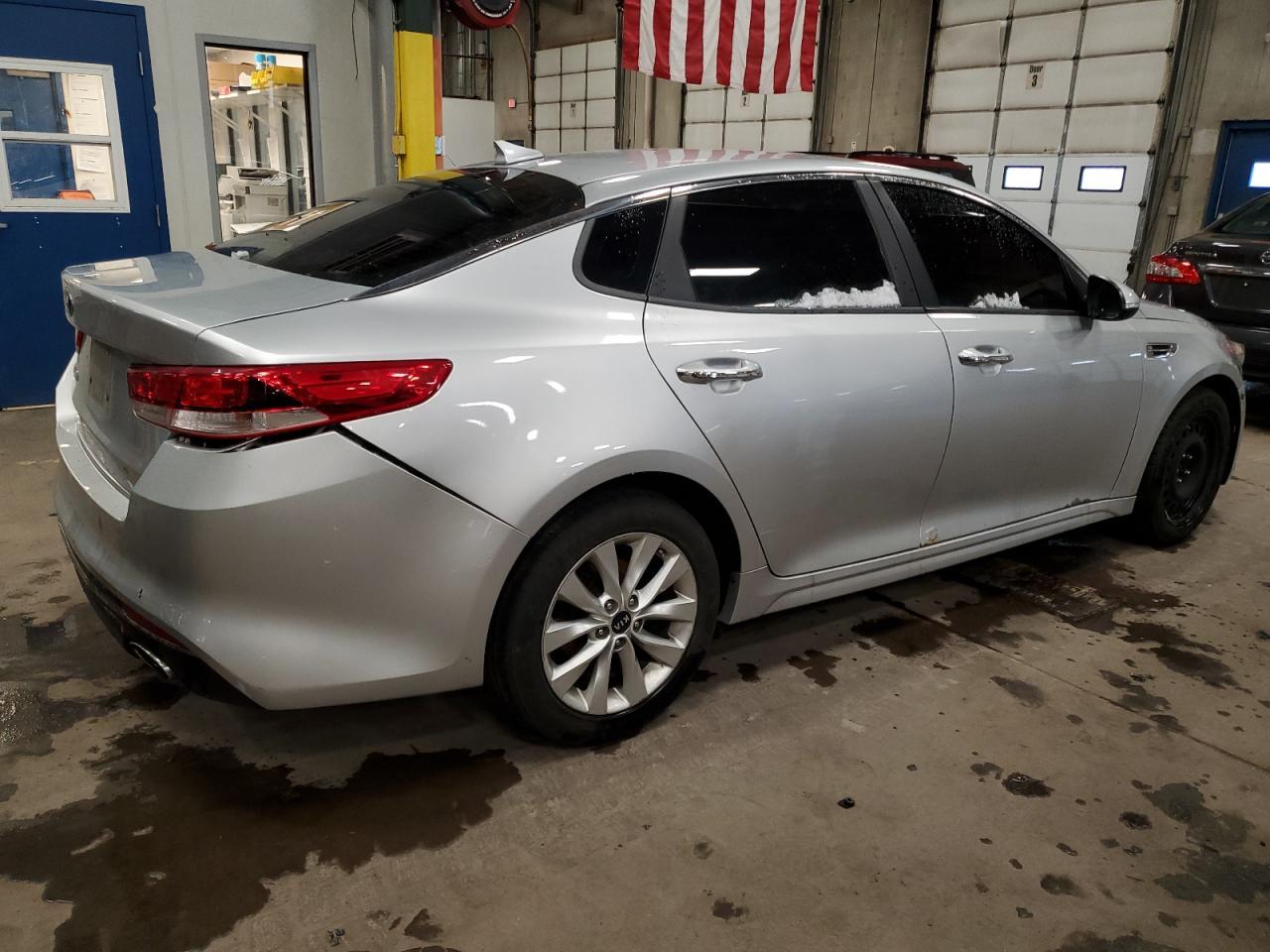 2018 Kia Optima Lx - Image 3