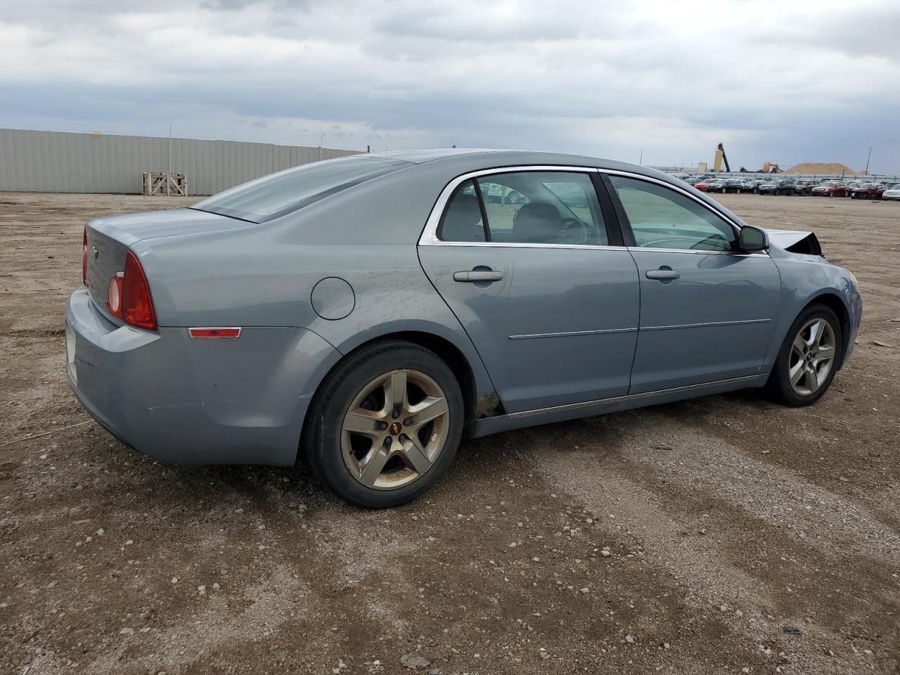 2009 Chevrolet Malibu 1Lt - Image 3