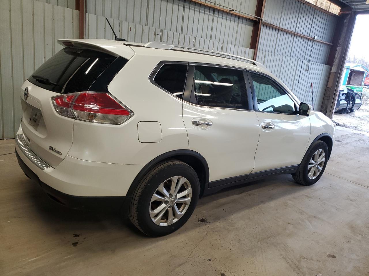 2015 Nissan Rogue S - Фото 3
