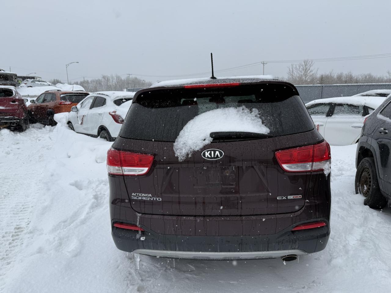 2016 Kia Sorento Ex - Image 6