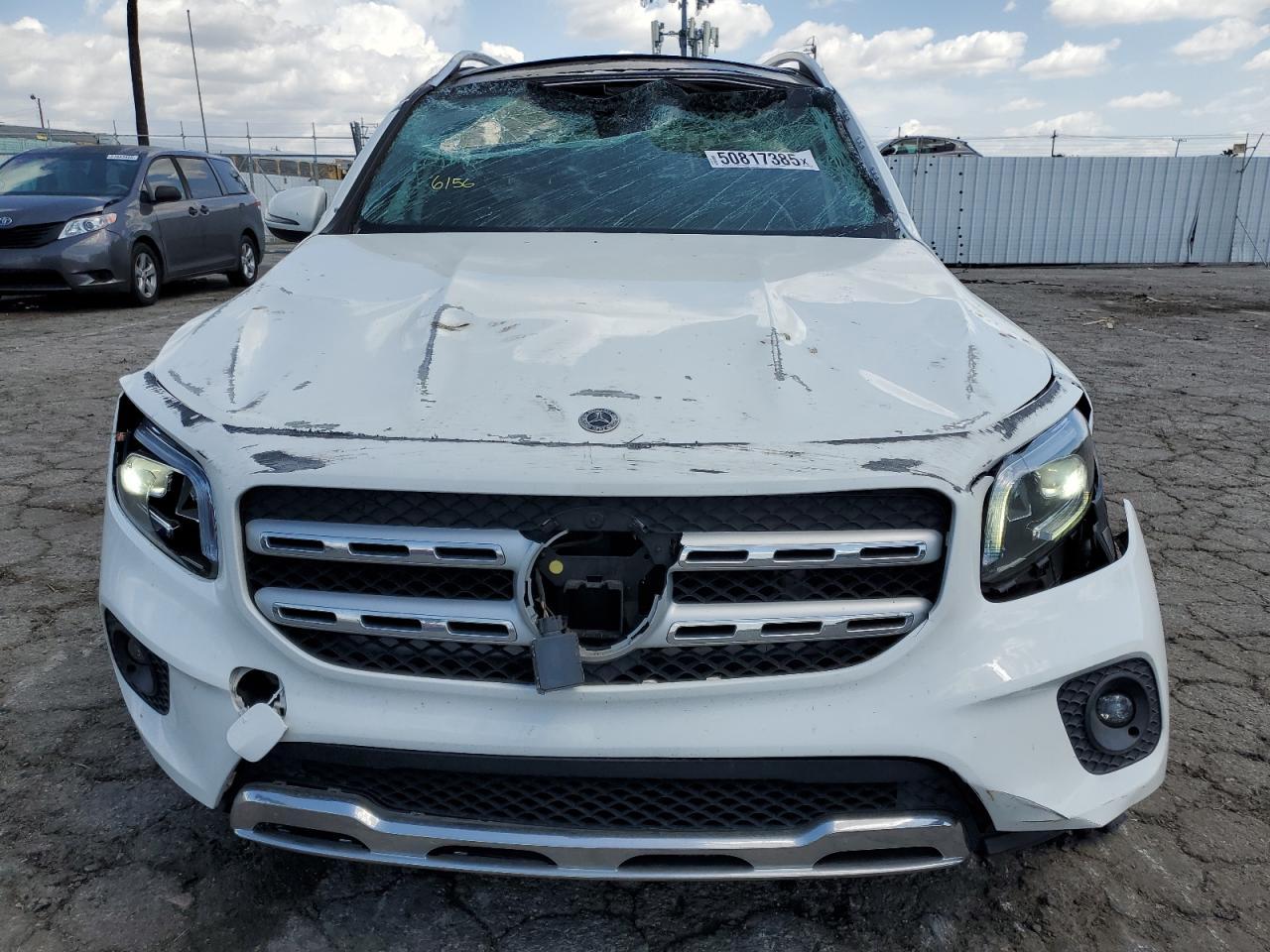 2020 Mercedes-Benz Glb 250 - Фото 5