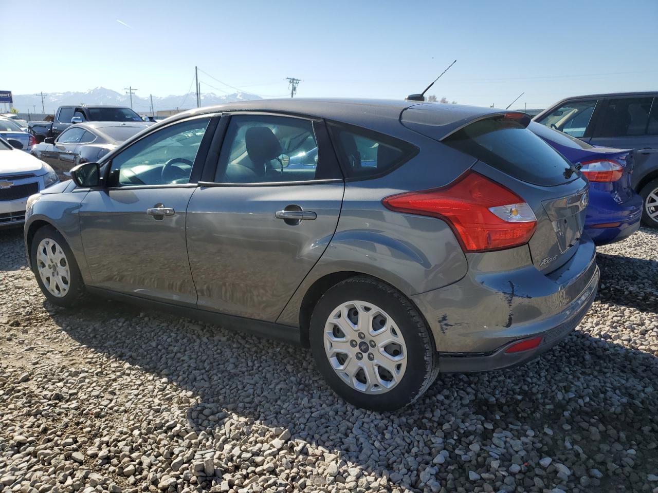 2012 Ford Focus Se - Image 2