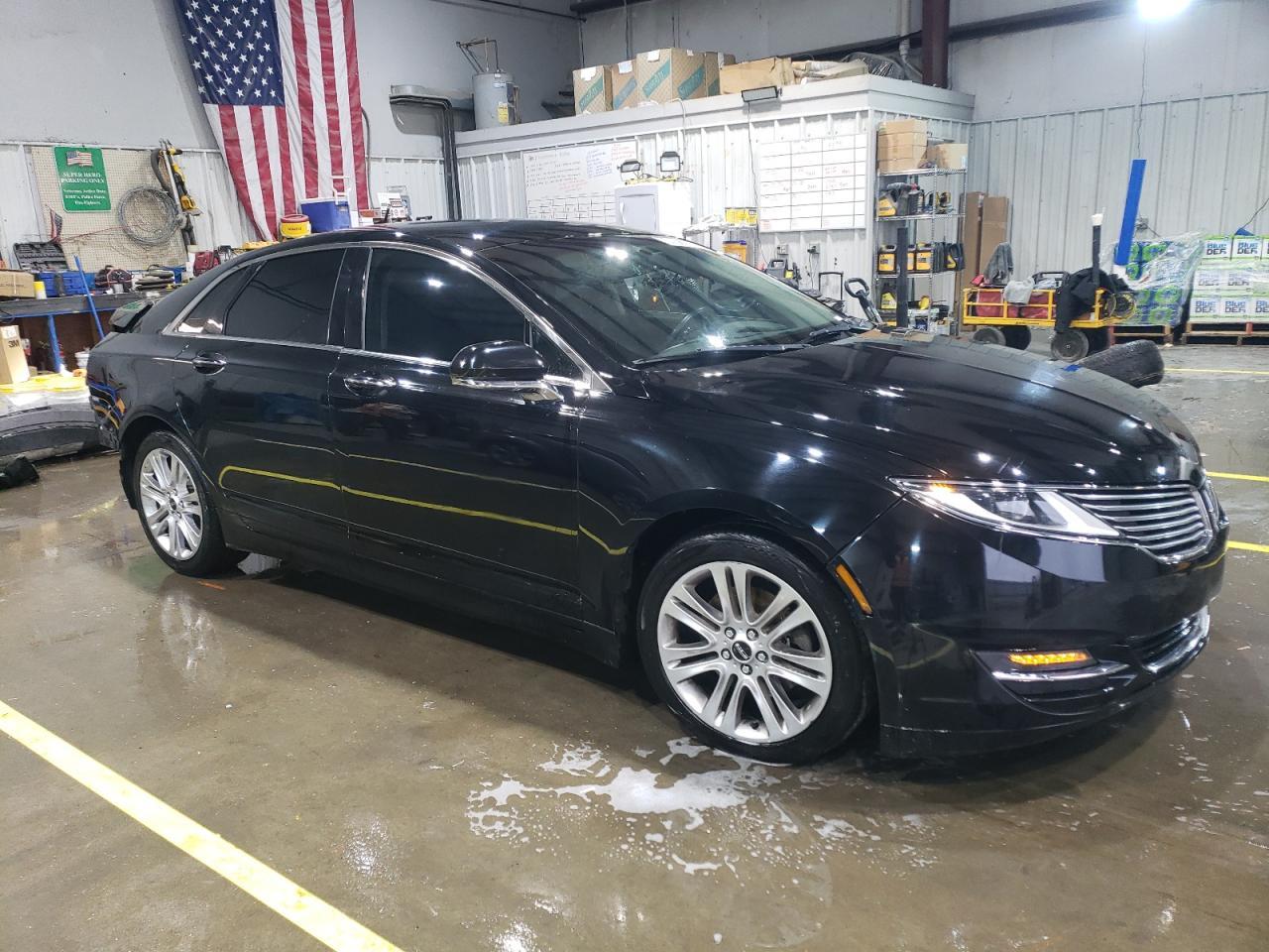 2016 Lincoln Mkz - Фото 4