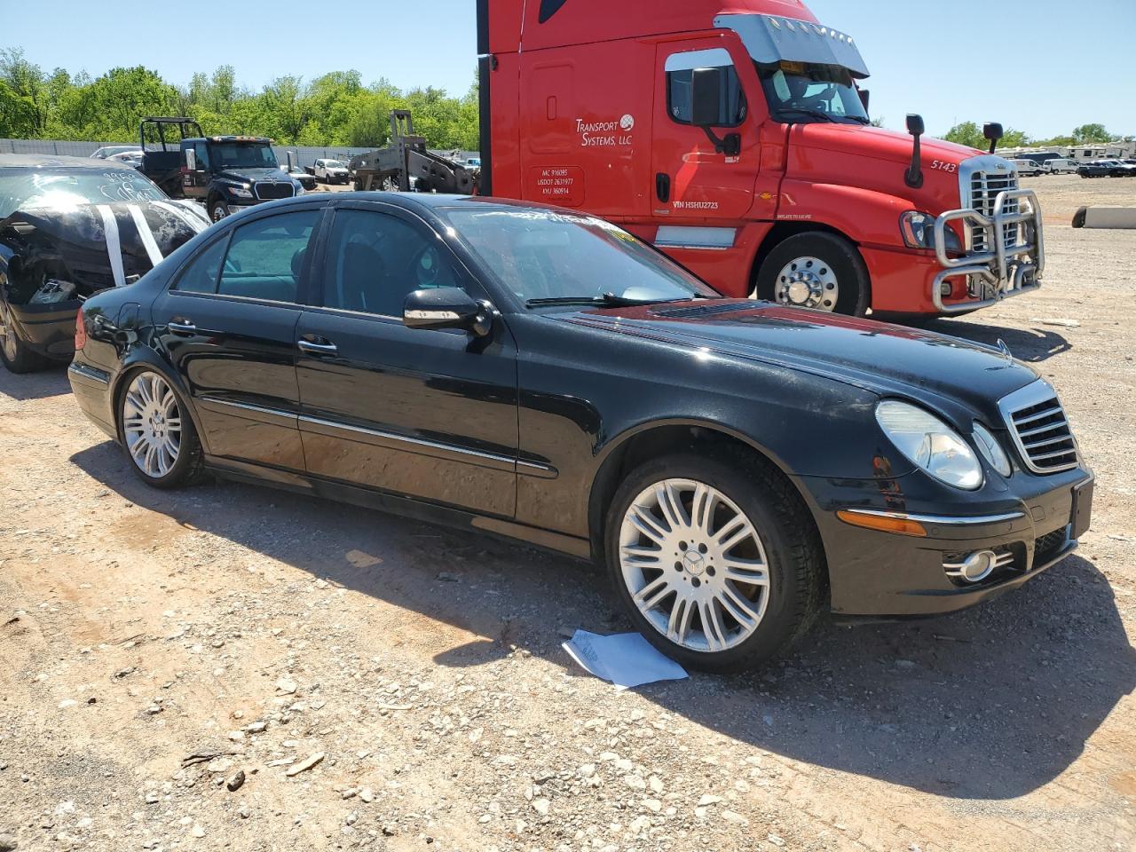 2007 Mercedes-Benz E 350 - Фото 4