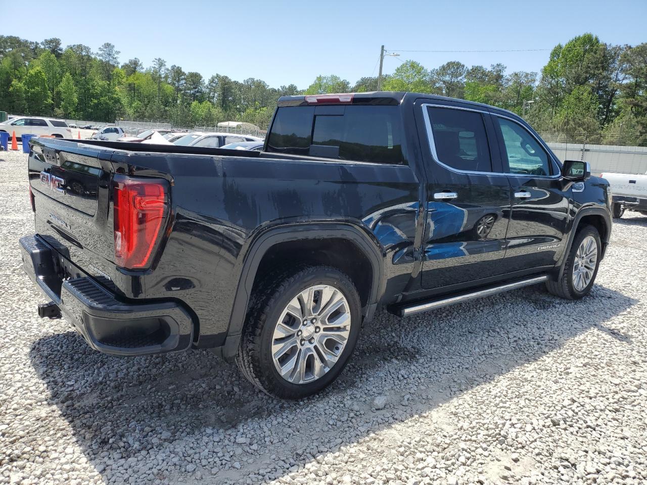 2021 GMC Sierra K1500 Denali - Фото 3