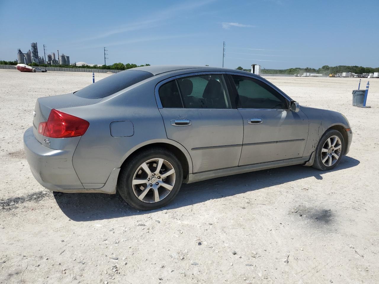 2006 Infiniti G35 - Image 5