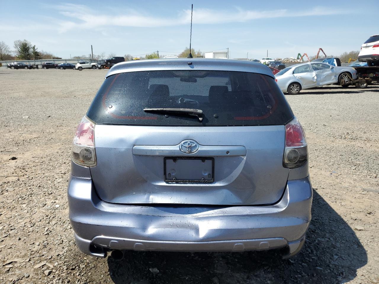 2007 Toyota Corolla Matrix Xr - Фото 6