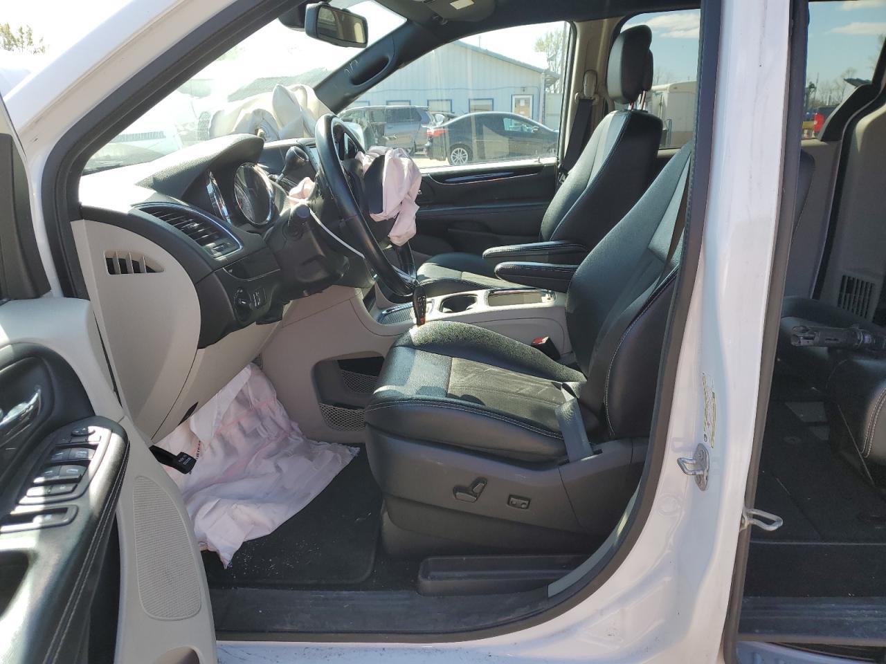 2019 Dodge Grand Caravan Sxt - Фото 7