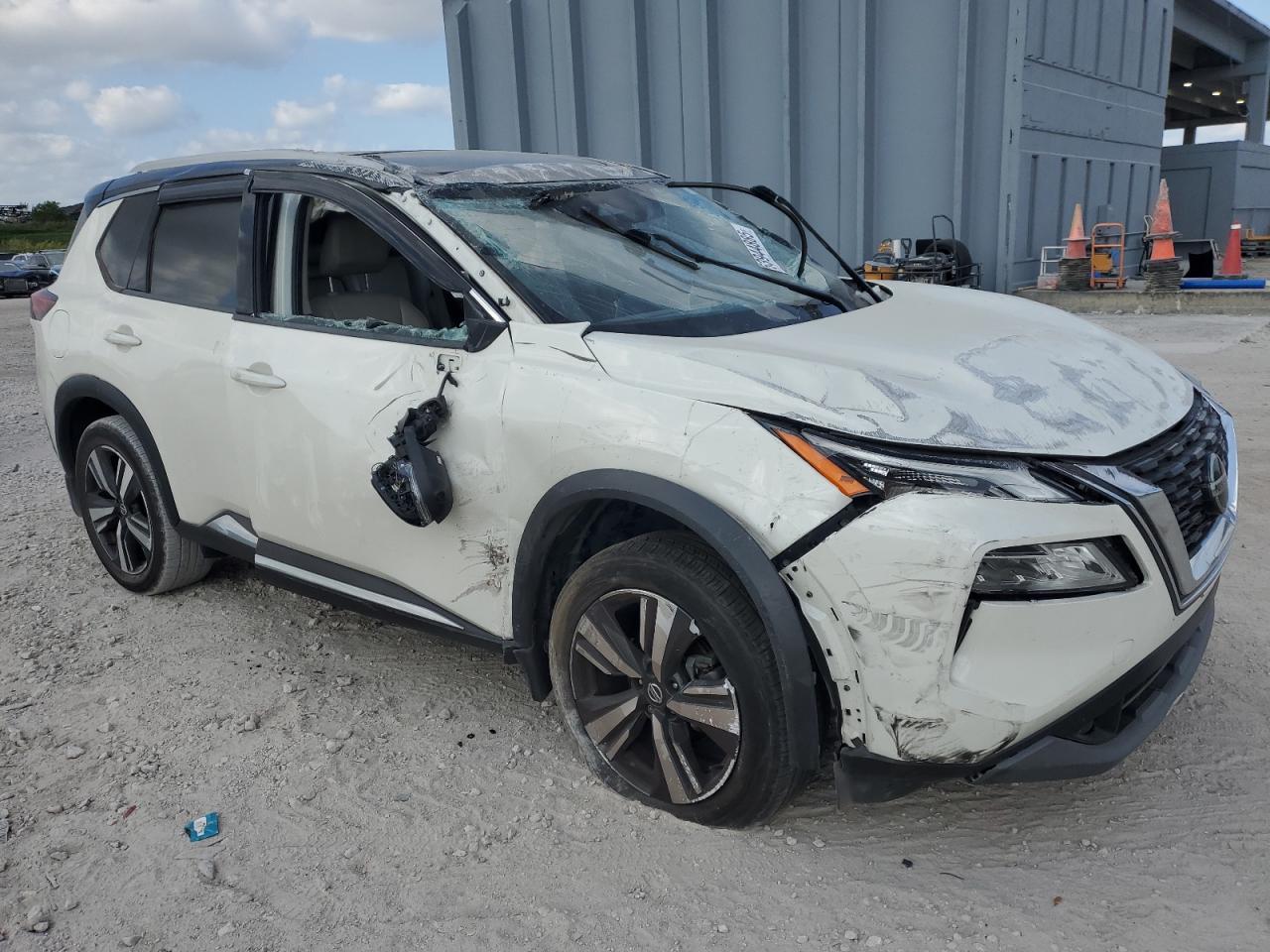 2021 Nissan Rogue Sl - Image 4