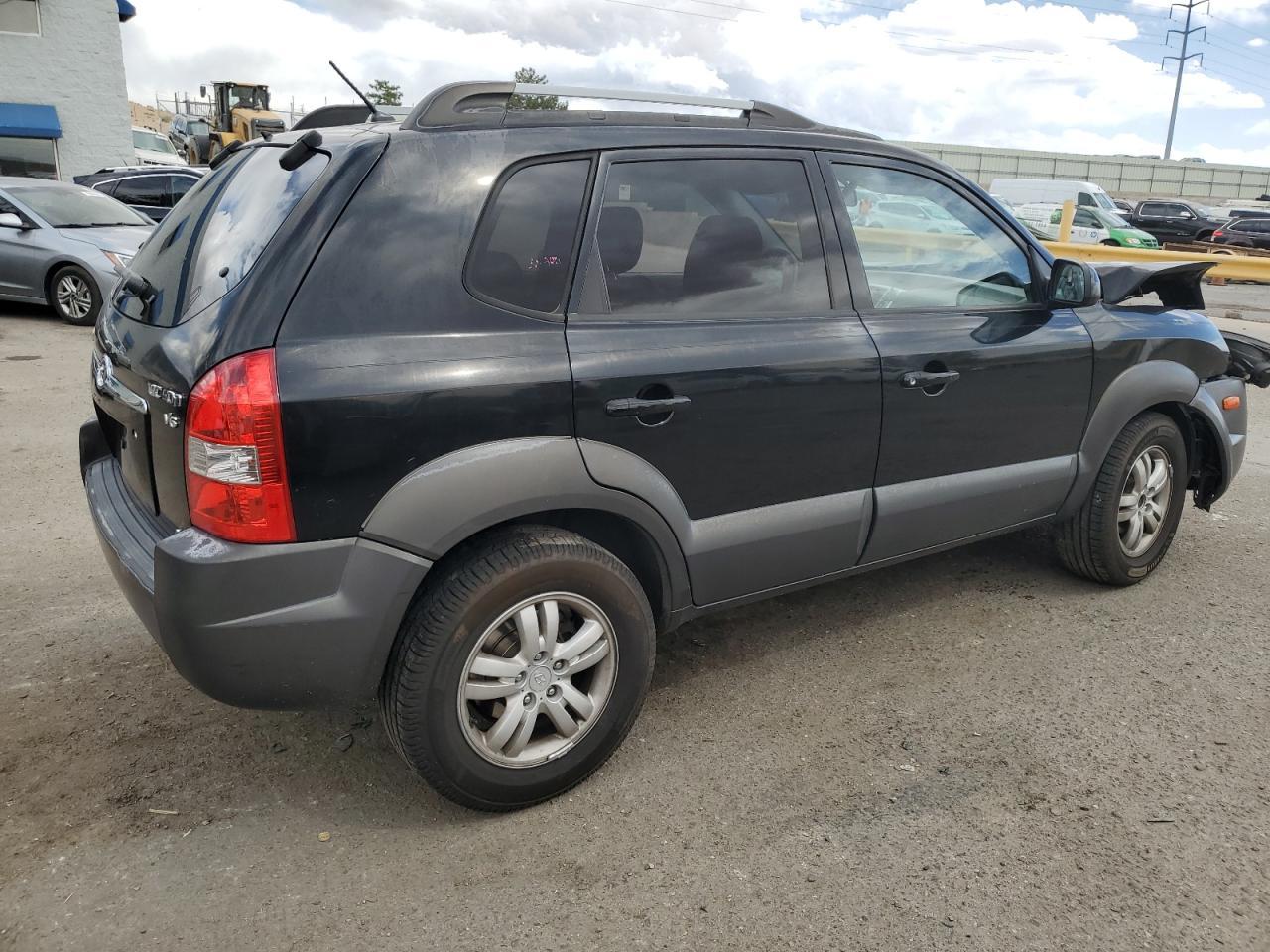 2007 Hyundai Tucson Se - Image 3