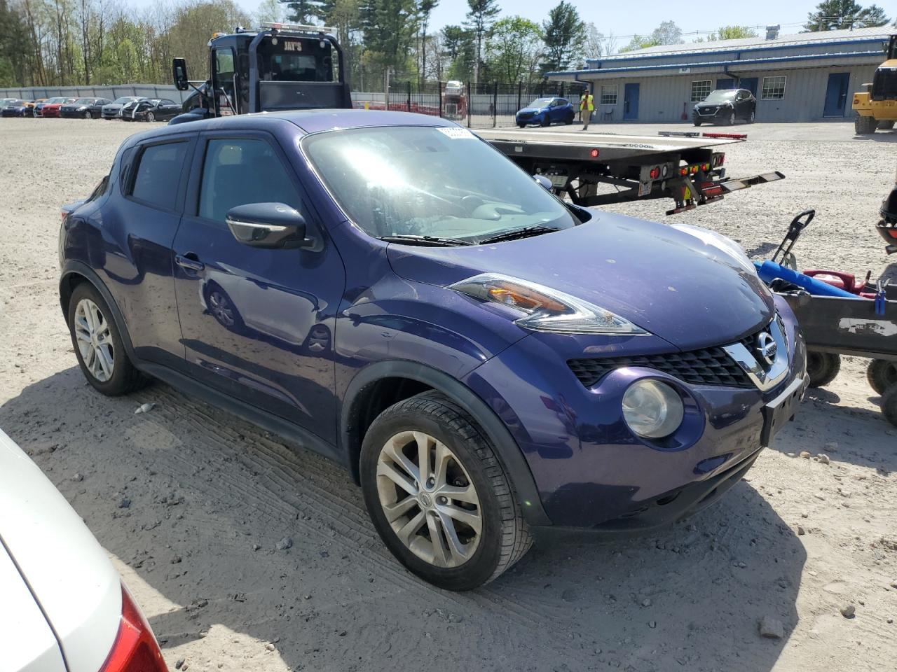 2015 Nissan Juke S - Image 4
