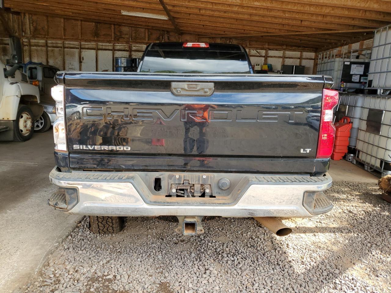 2020 Chevrolet Silverado K2500 Heavy Duty Lt - Image 6