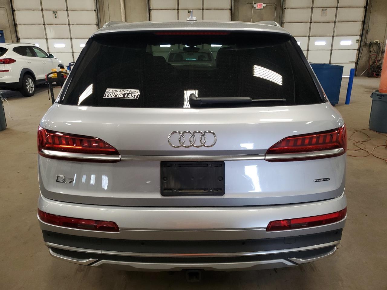 2021 Audi Q7 Premium - Image 6