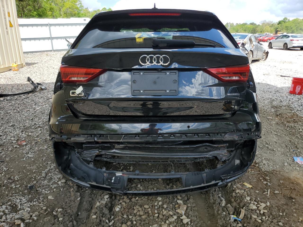 2021 Audi Q3 Premium S Line 45 - Фото 6