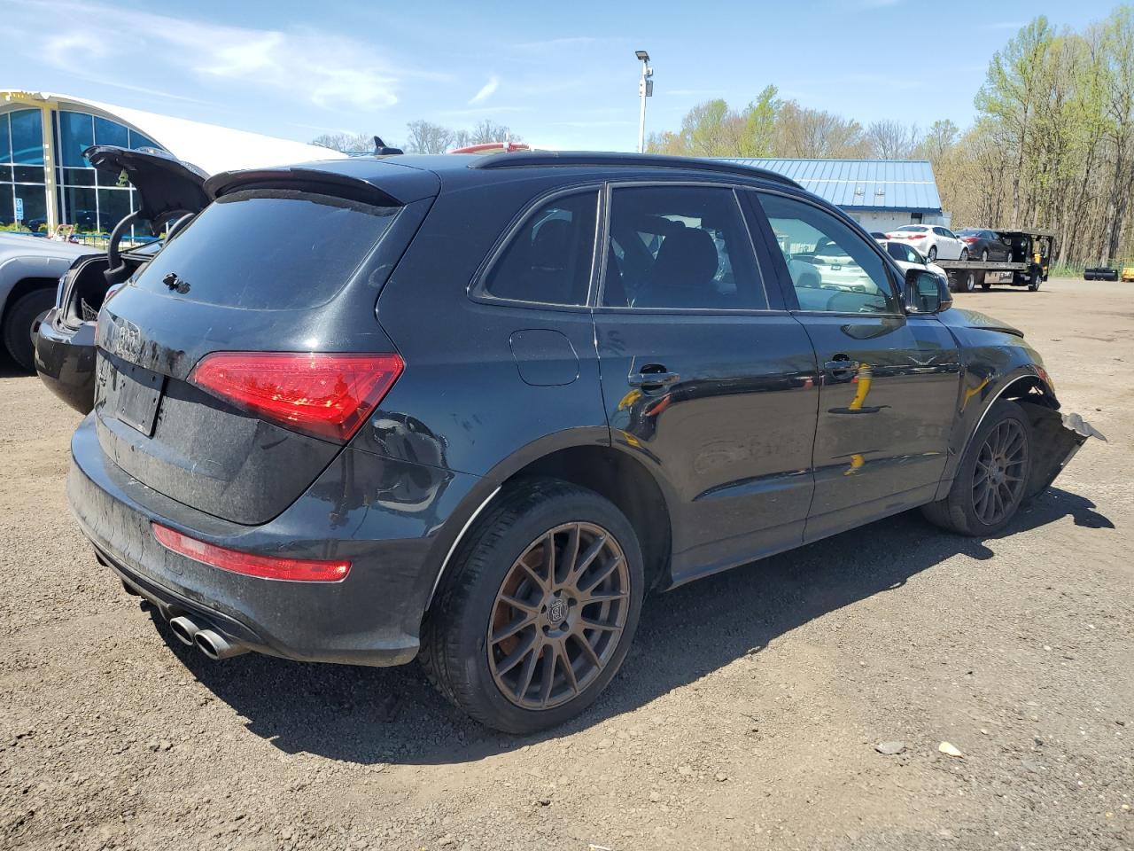 2015 Audi Sq5 Premium Plus - Image 3