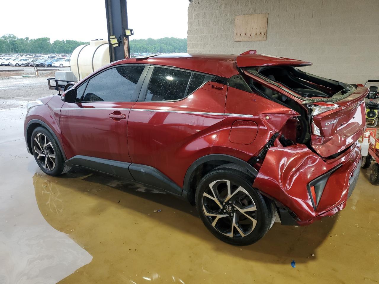 2018 Toyota C-Hr Xle - Фото 2