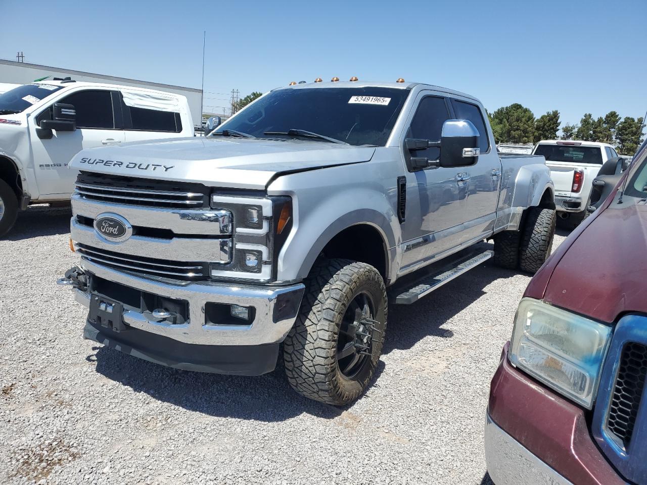 2017 Ford F350 Super Duty