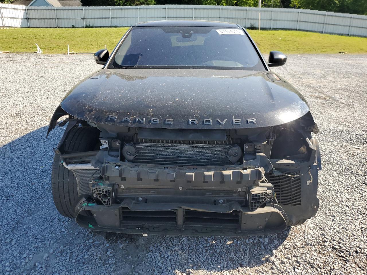 2018 Land Rover Range Rover Velar R-Dynamic Se - Фото 5