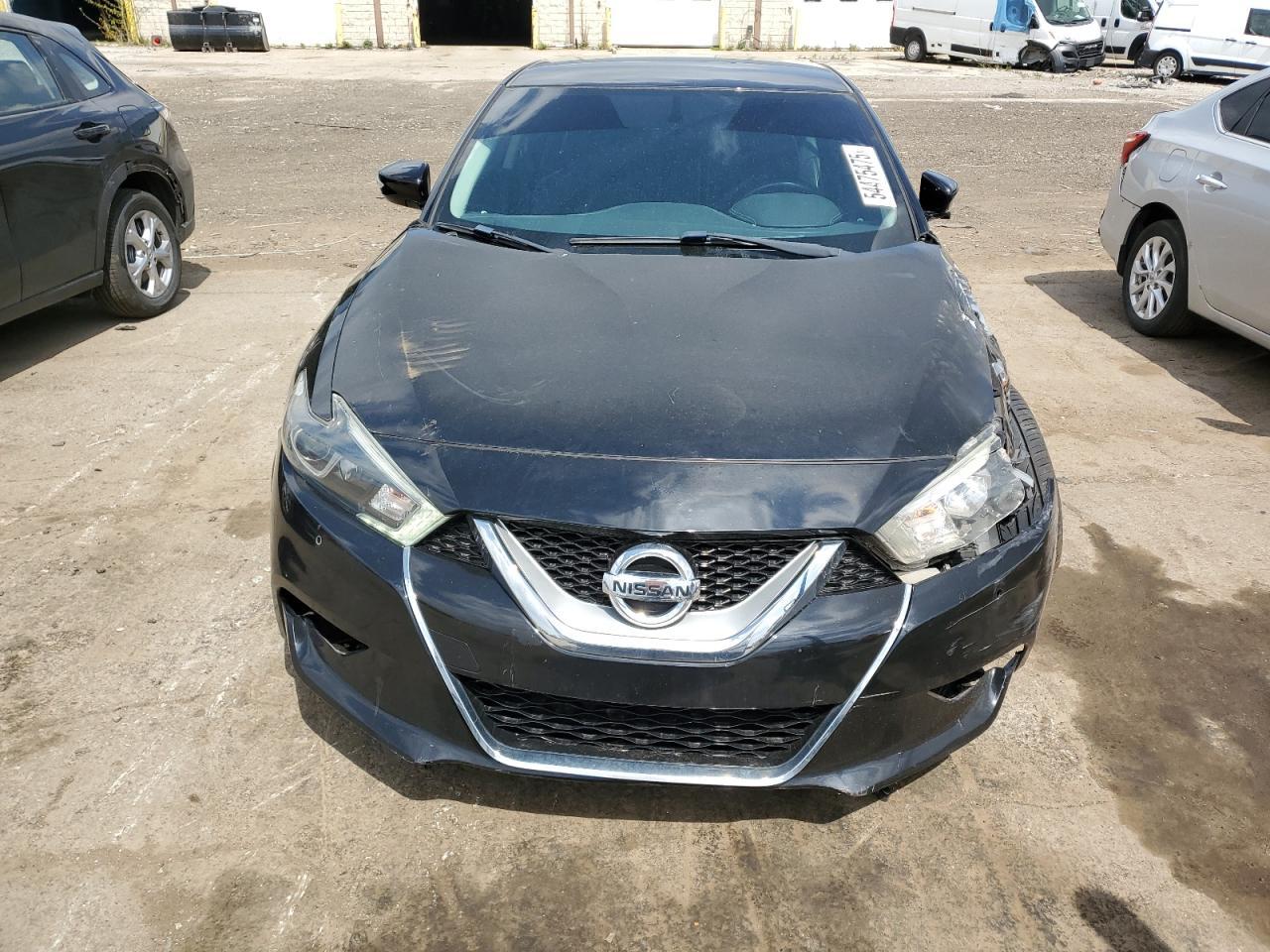 2018 Nissan Maxima 3.5S - Фото 5