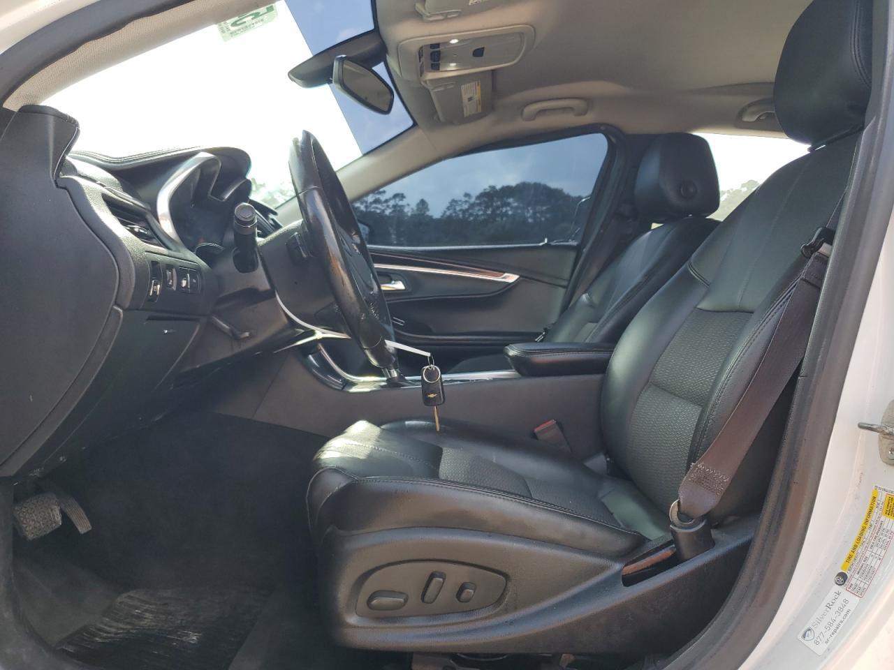 2016 Chevrolet Impala Lt - Фото 7