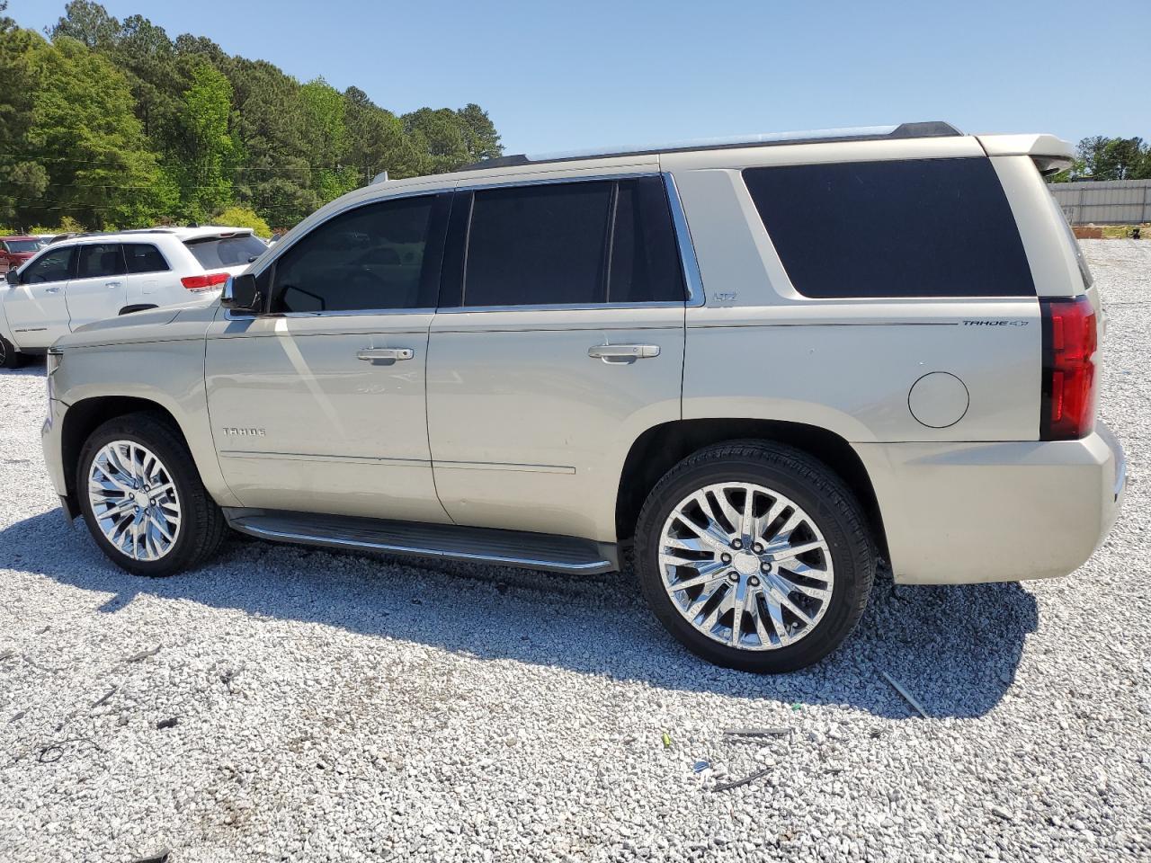 2015 Chevrolet Tahoe C1500 Ltz - Image 2