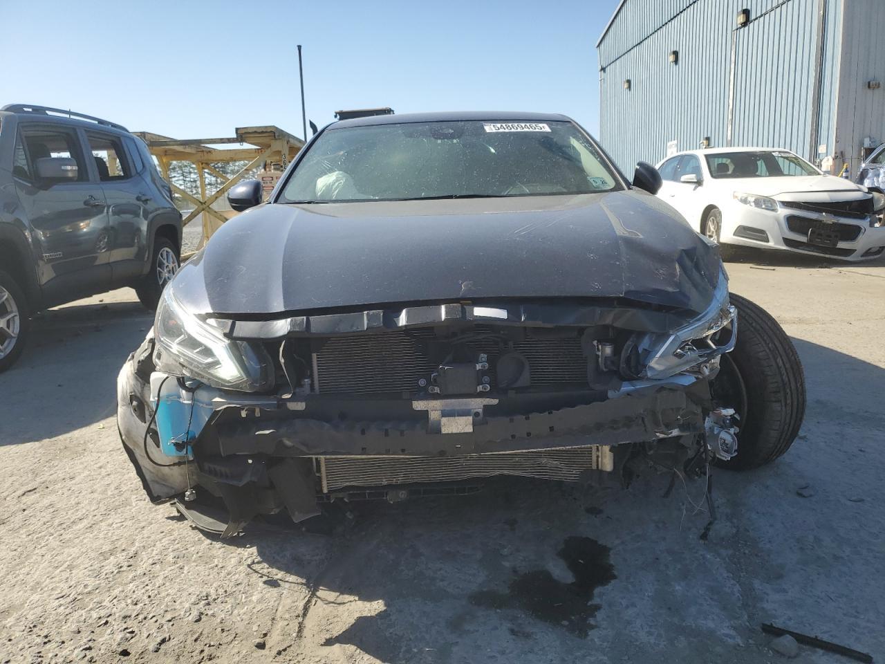 2021 Nissan Altima Sv - Фото 5