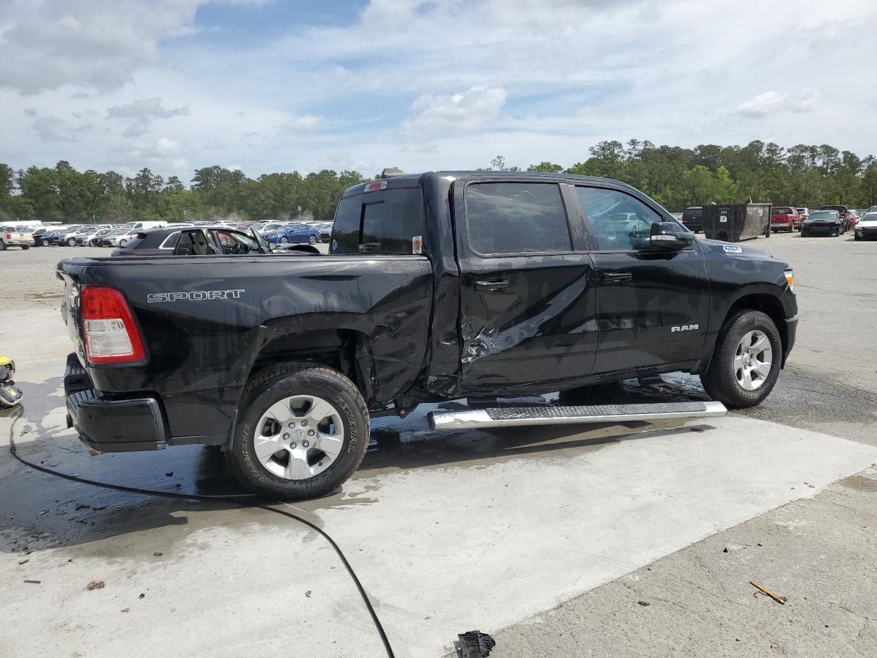 2021 Ram 1500 Big Horn/Lone Star - Фото 3