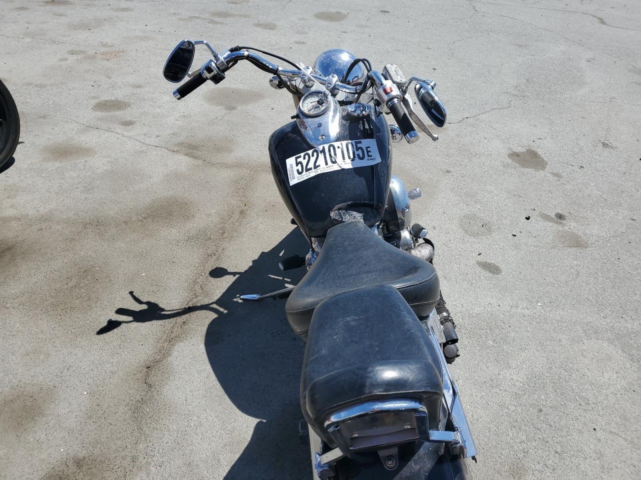 2000 Yamaha Xvs65 Base - Фото 6