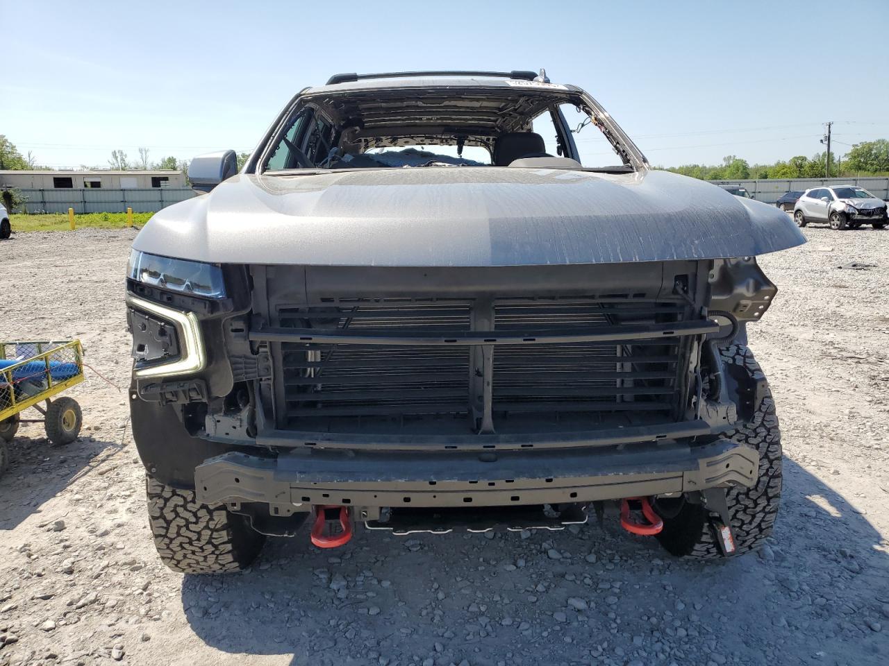 2021 Chevrolet Tahoe K1500 Z71 - Фото 5